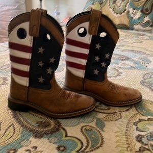 Boys cowboy boots
